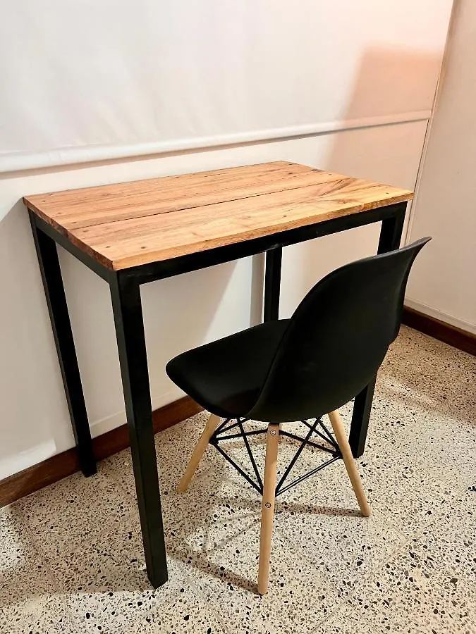 Sereni Laureles Hotel Cafe Medellín Kolumbie